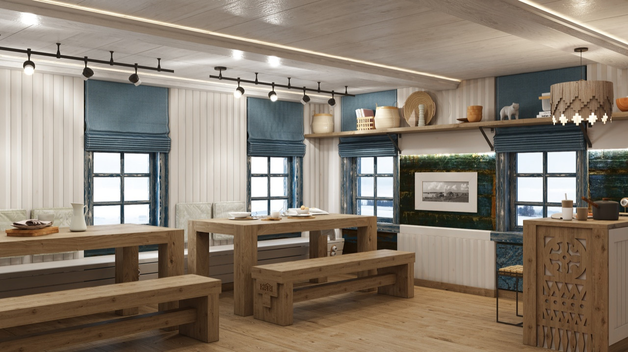 о. Кижи, дом Мошниковой