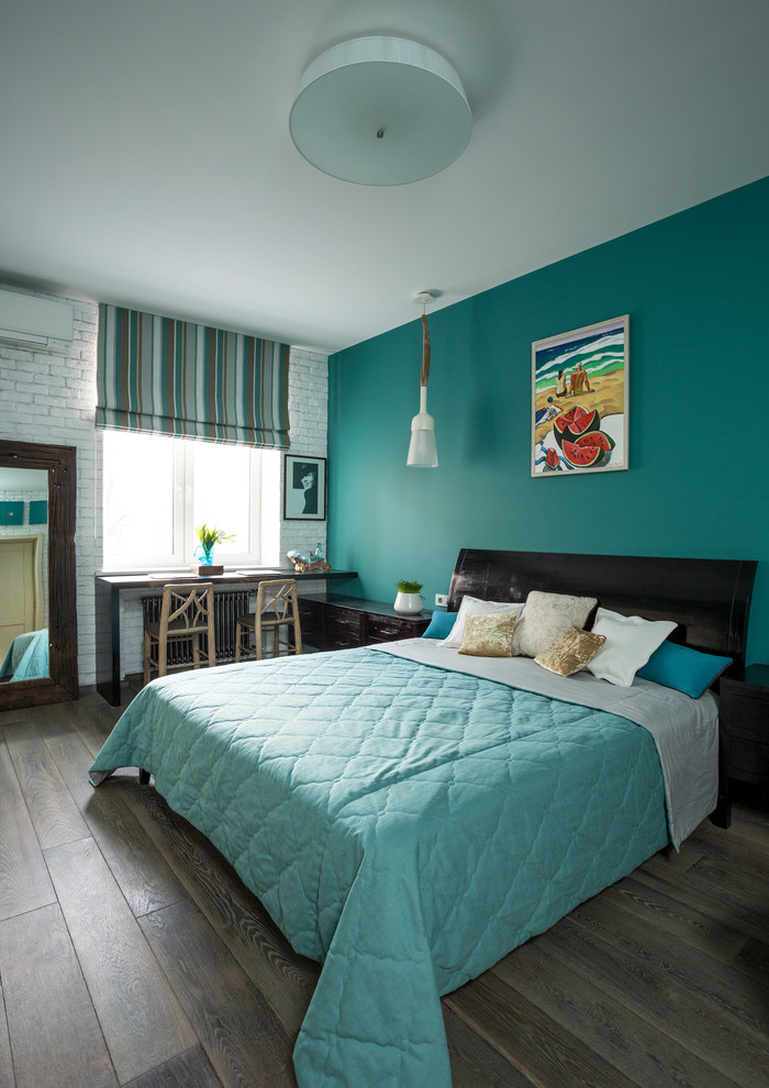 Эклектичный уютный лофт, 84 кв.м. | Eclectic loft