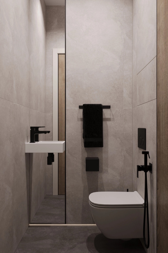 Обложка проекта: Двухкомнатная квартира в теплых тонах