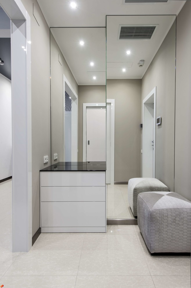 Интерьеры квартиры на ул.Мосфильмовская