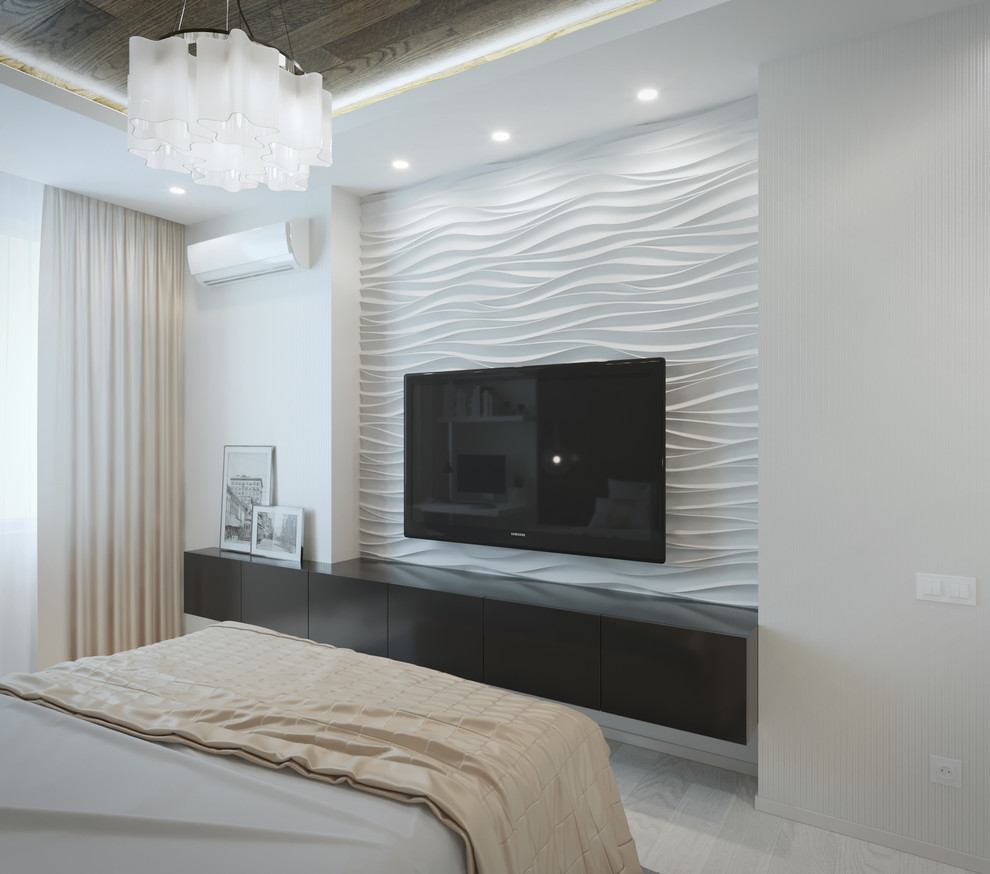 Квартира в современном стиле 106 м2. Кемерово, Московский проспект