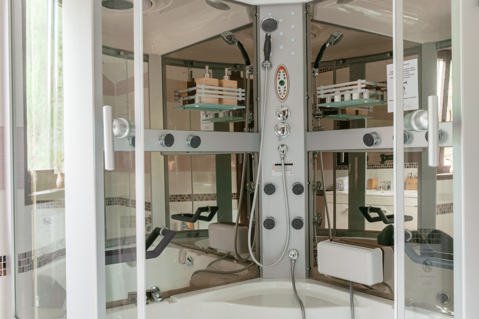 Villa Baikal Prestige