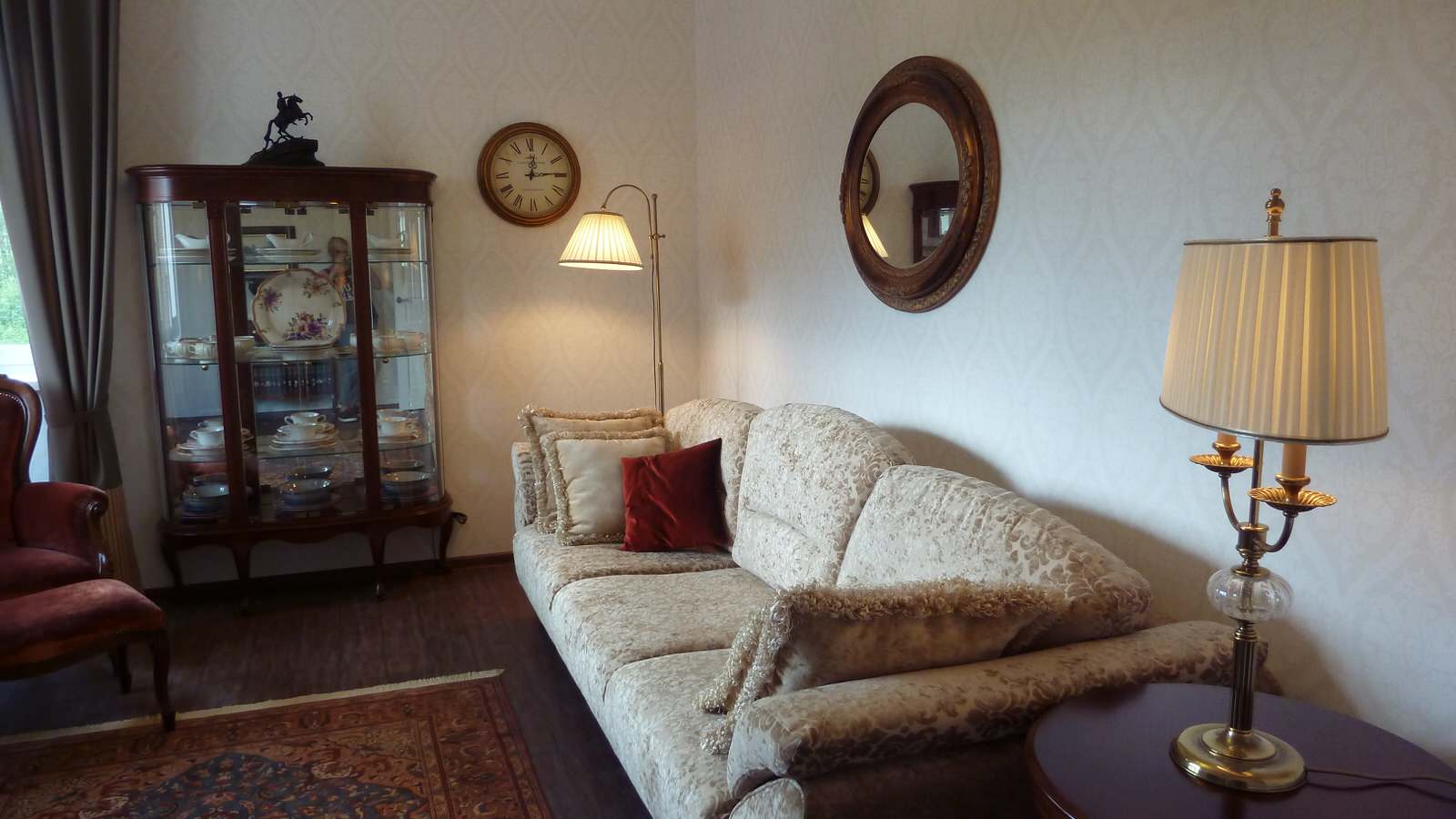 Квартира в Университетском городке