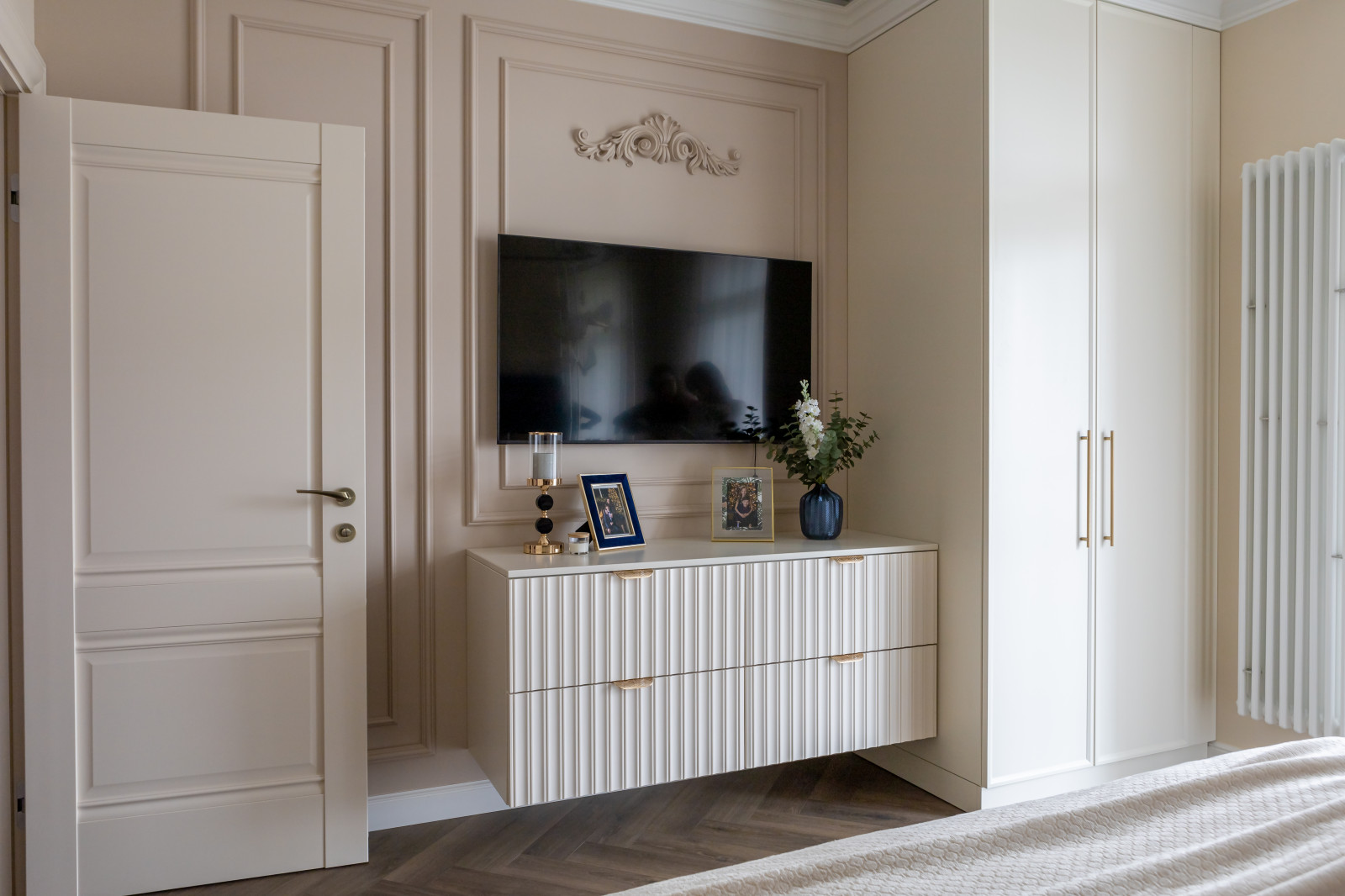 Дизайн-проект двухуровневой квартиры. г.Калининград