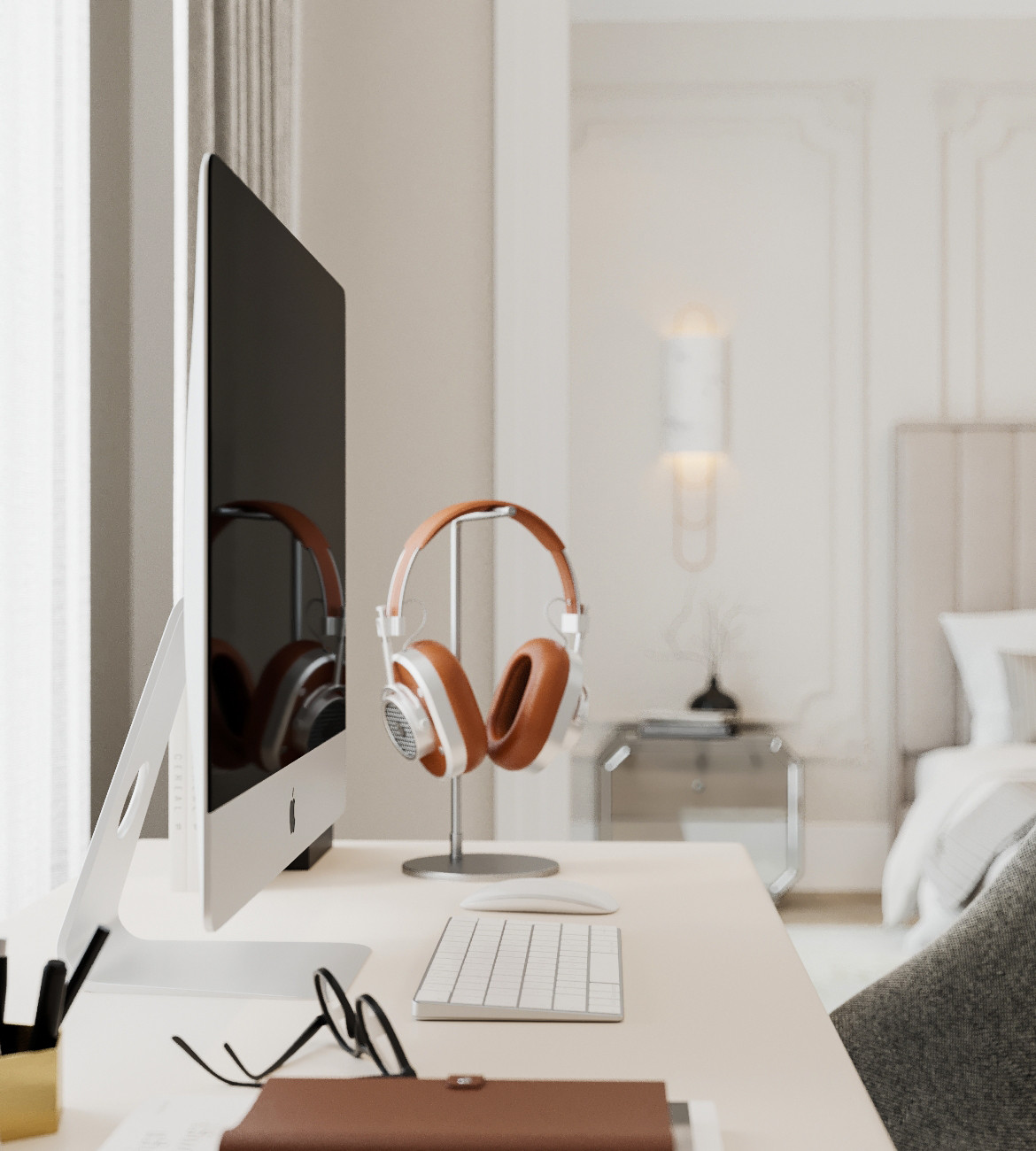 Квартира в Екатеринбурге 137 м2