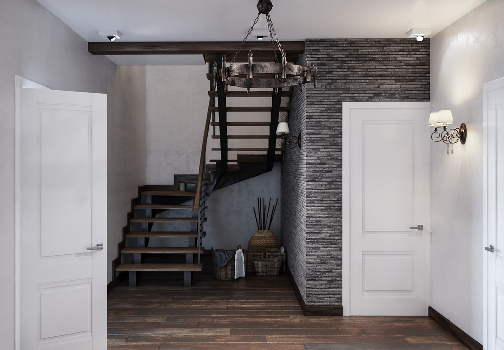 Интерьер загородного дома