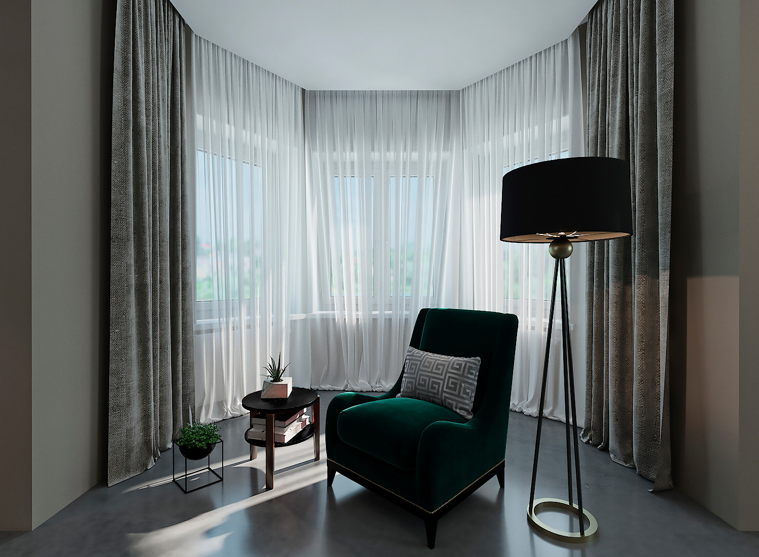 Дом в Новогорске