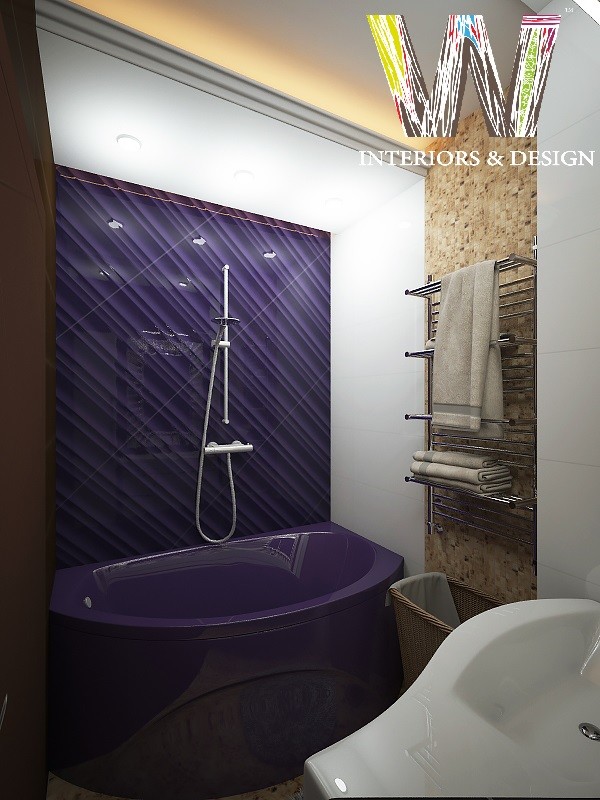 ЖК "Нью-Тон" на Ириновском пр. СПб