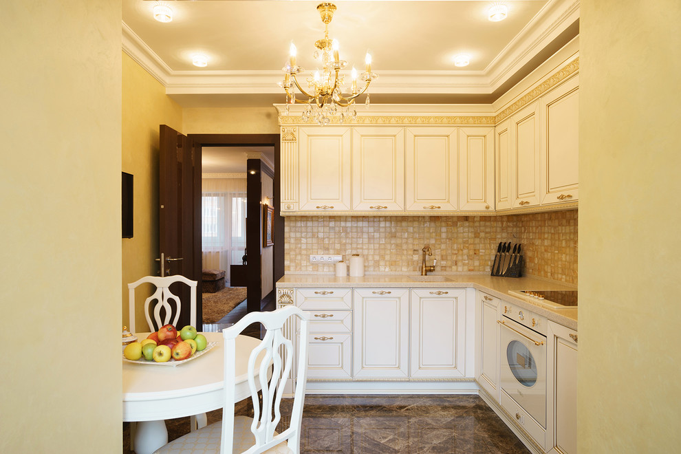 Миланские мечты (3-х комн. квартира на Таганке)