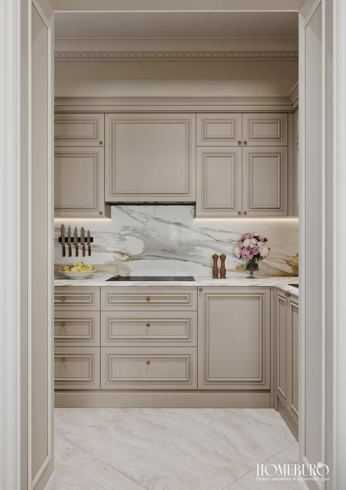 Квартира с мансардой