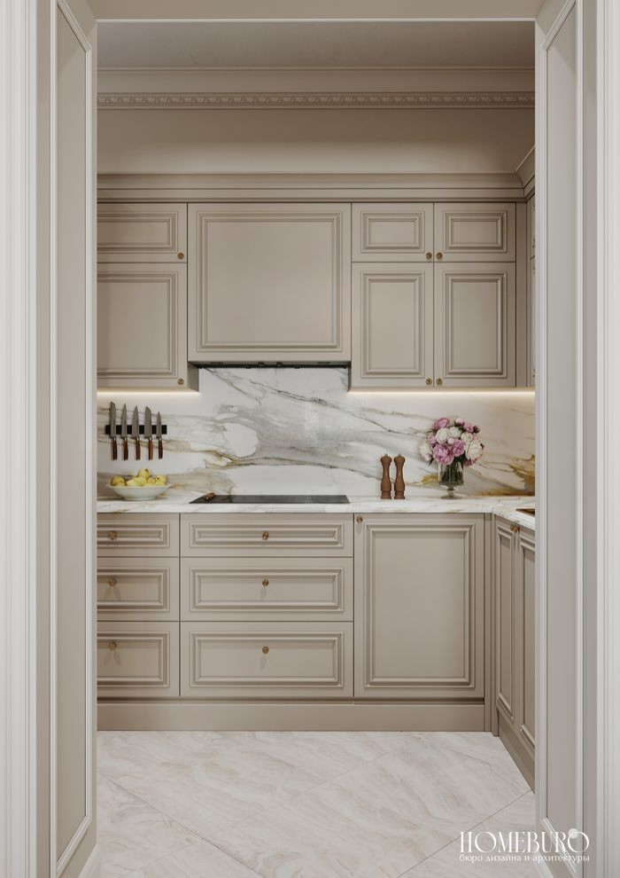 Квартира с мансардой