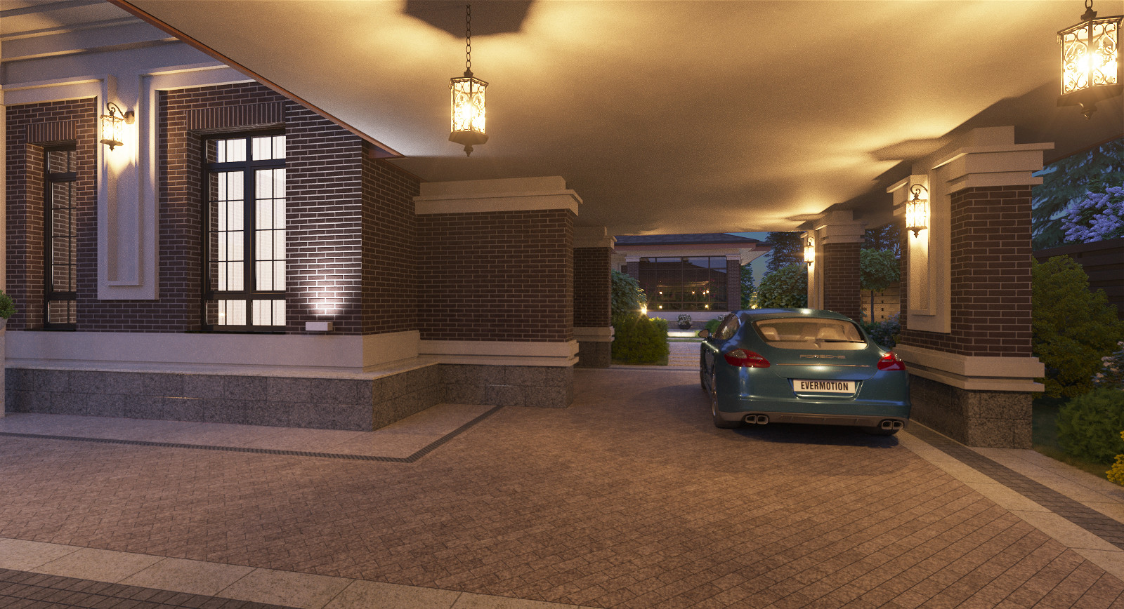 Усадьба Каменка