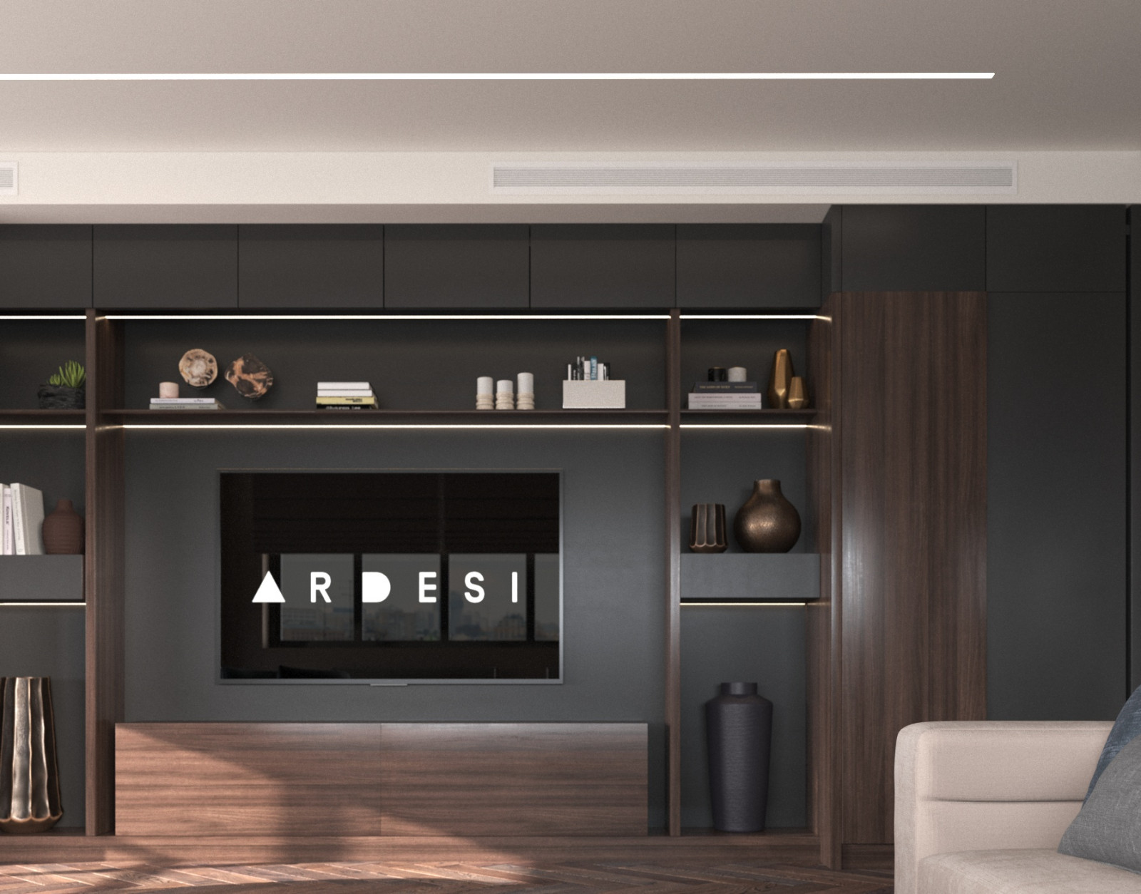 Современный офис