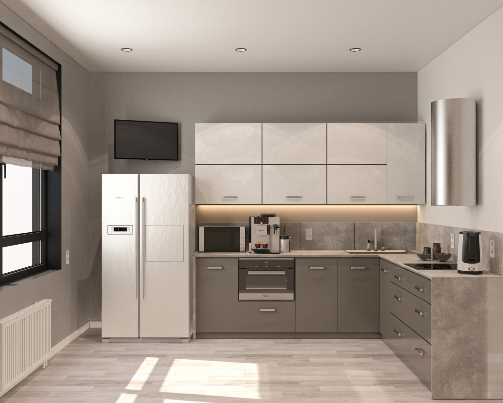 ЖК Счастье на Пресне