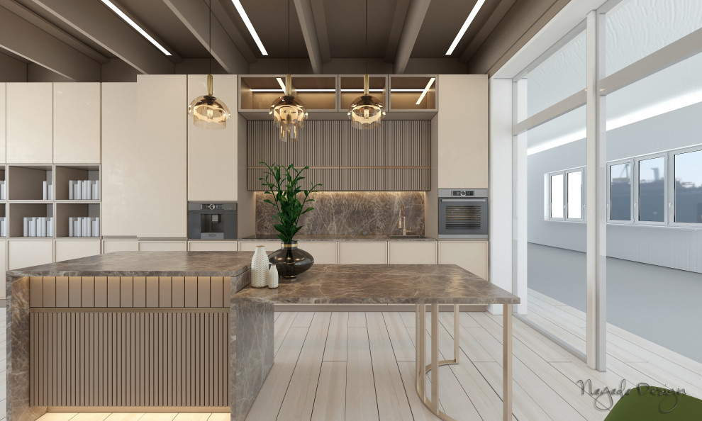 Обложка проекта: Офис столярной мастерской Екатеринбург