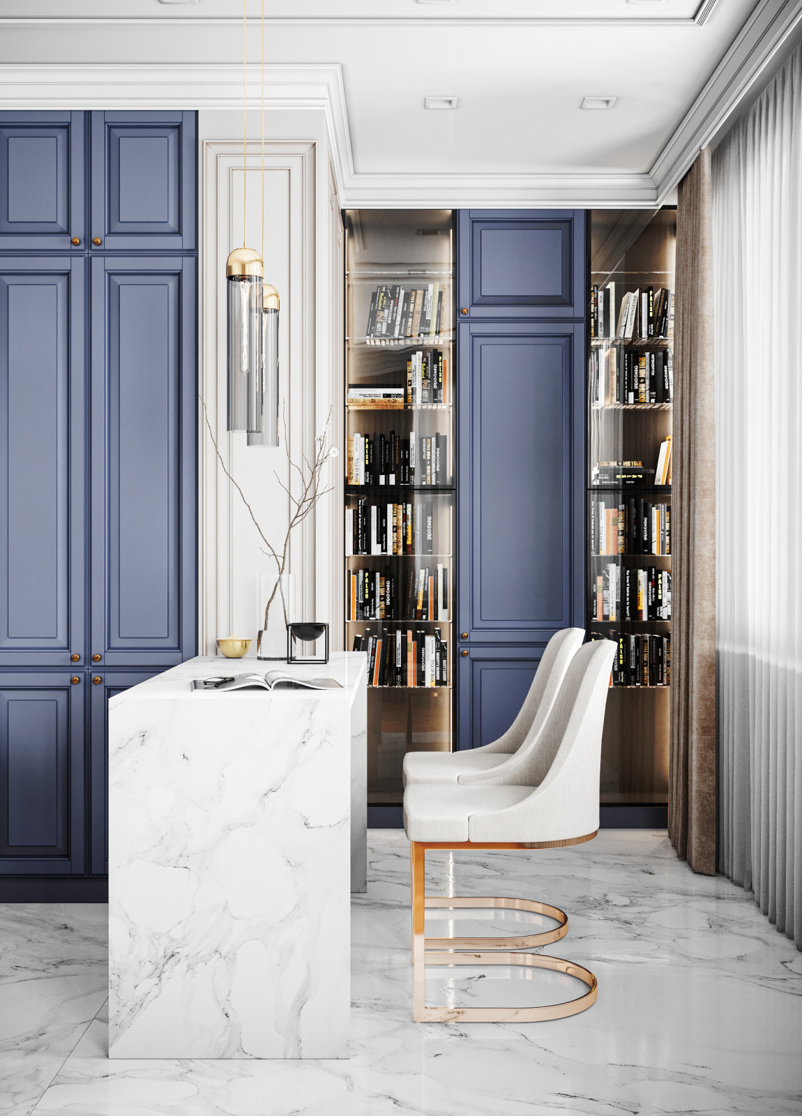 ЖК "Династия"