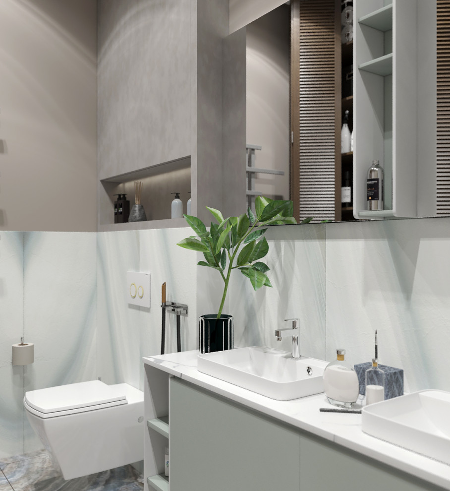 Обложка проекта: ЖК "Петровский парк"