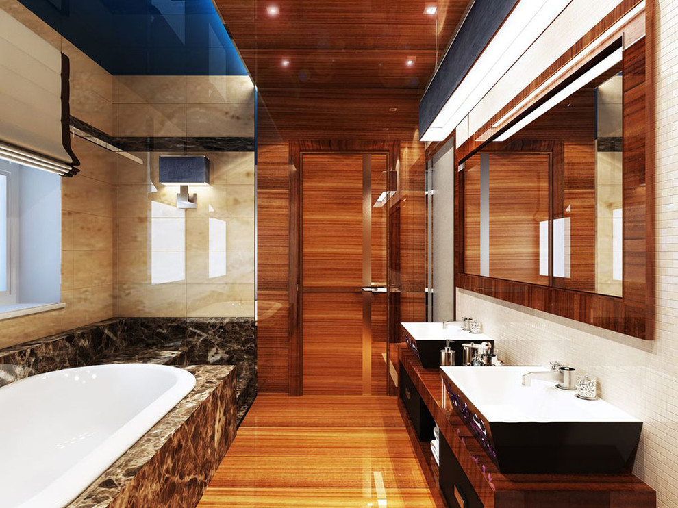 Private interior design