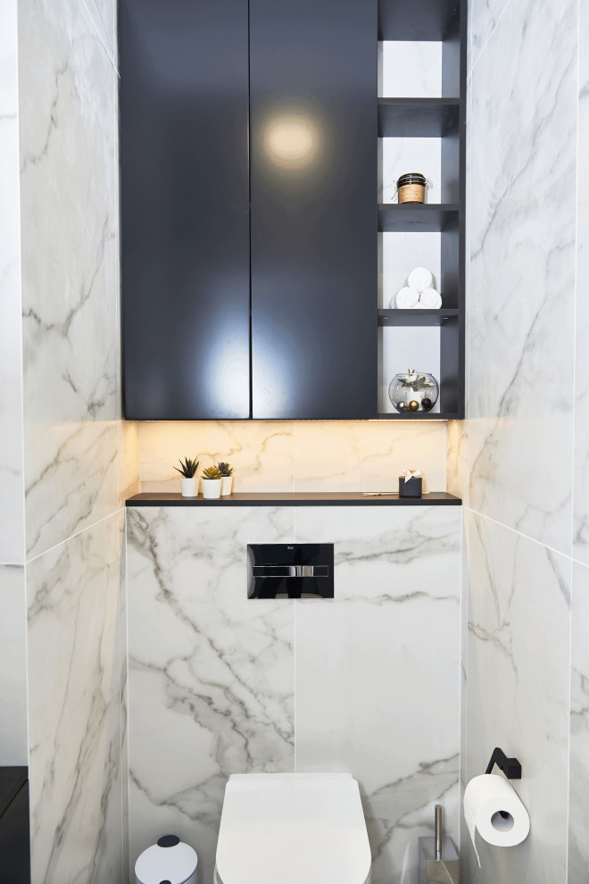 Дизайнерский ремонт 2комнатной квартиры в новострое