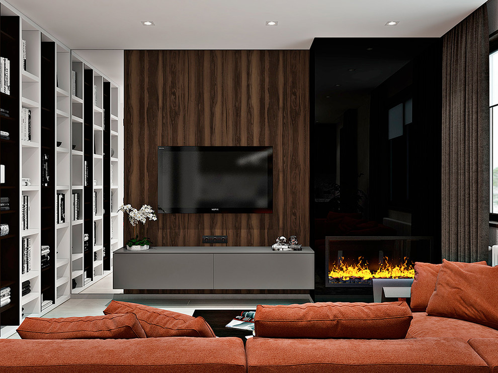 Обложка проекта: ЖК Бутово Парк 2