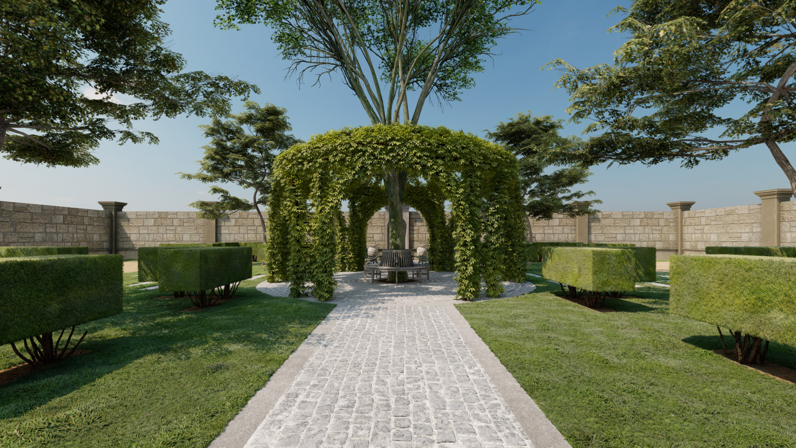 Сад Хумейда