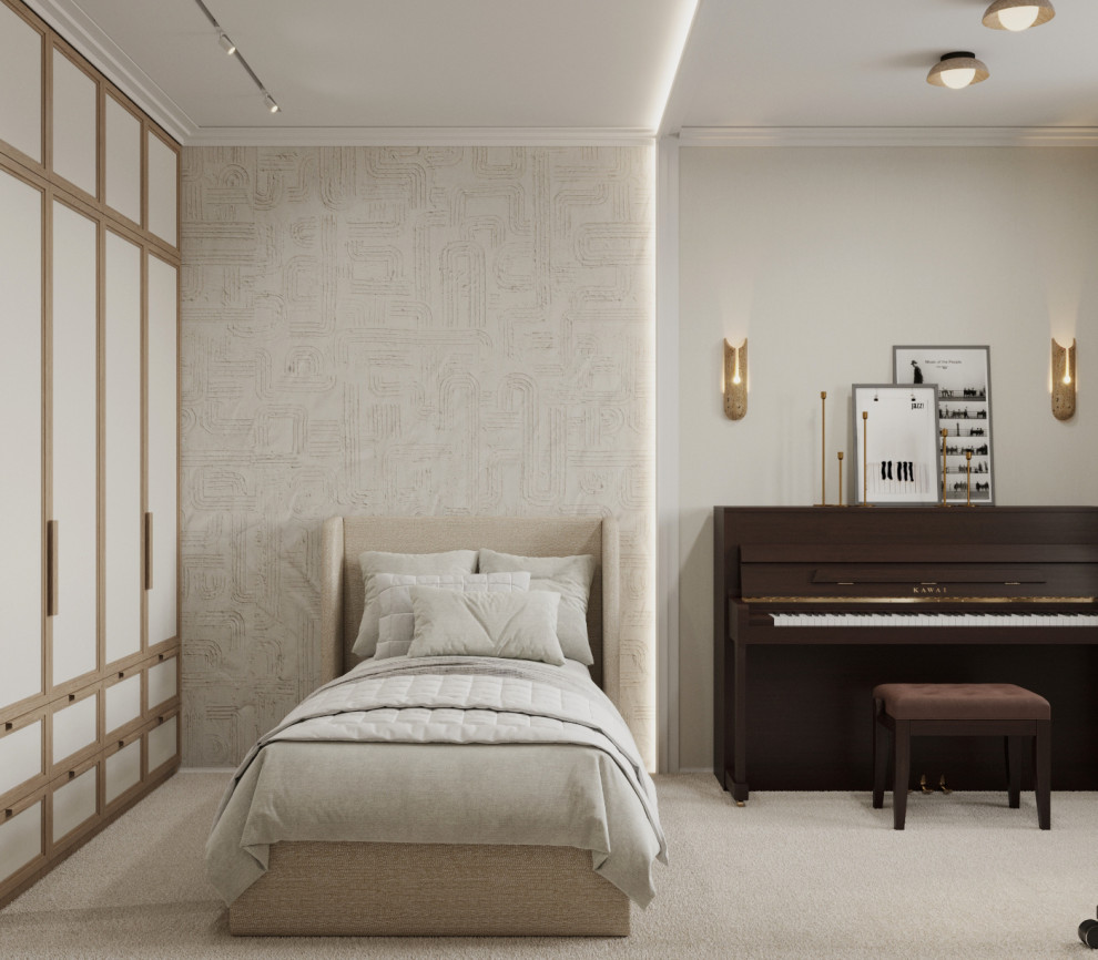 Квартира 140м2 для большой семьи