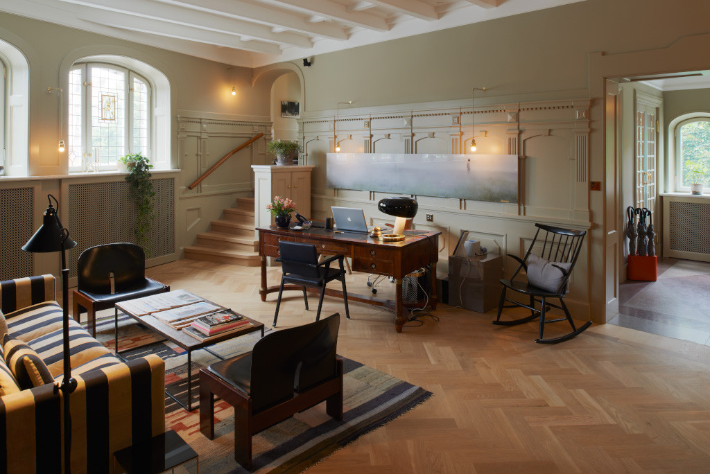 Ett Hem Hotel – Stockholm