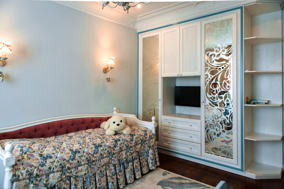 Детская для маленькой принцессы, 20 метров.