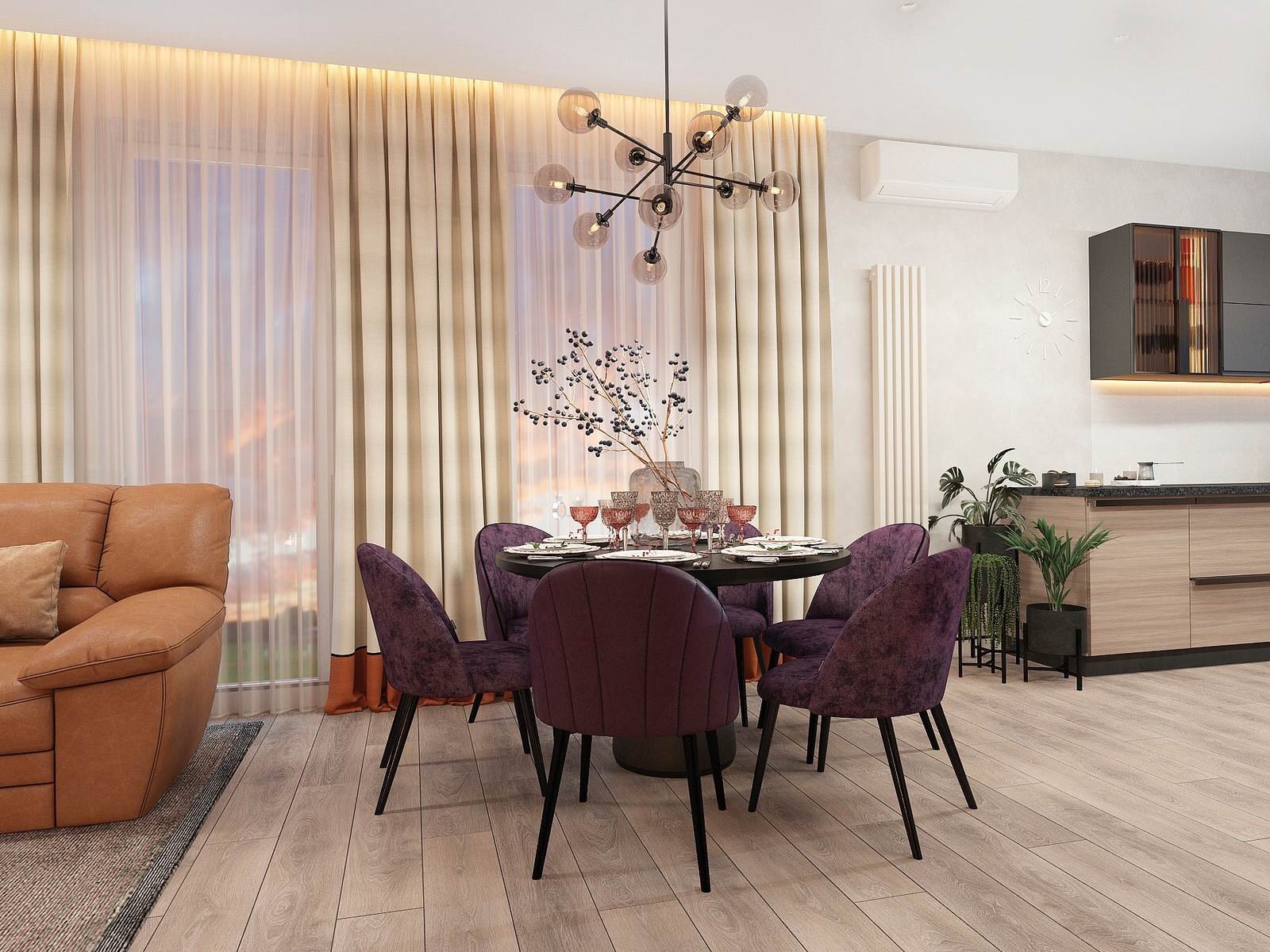 Дом в посёлоке Старокамышинск