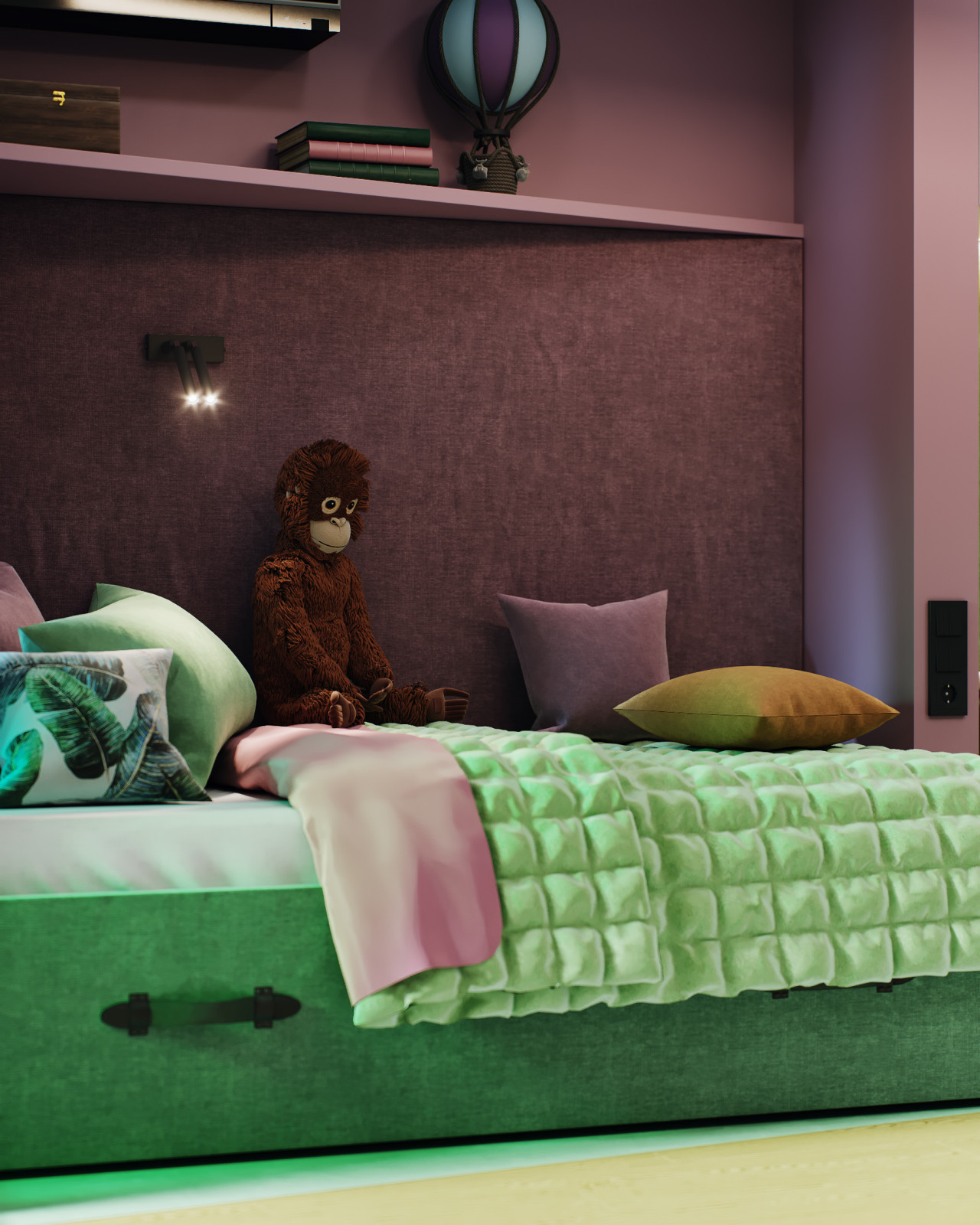 ЛУЧ СОЛНЦА | RAY OF THE SUN