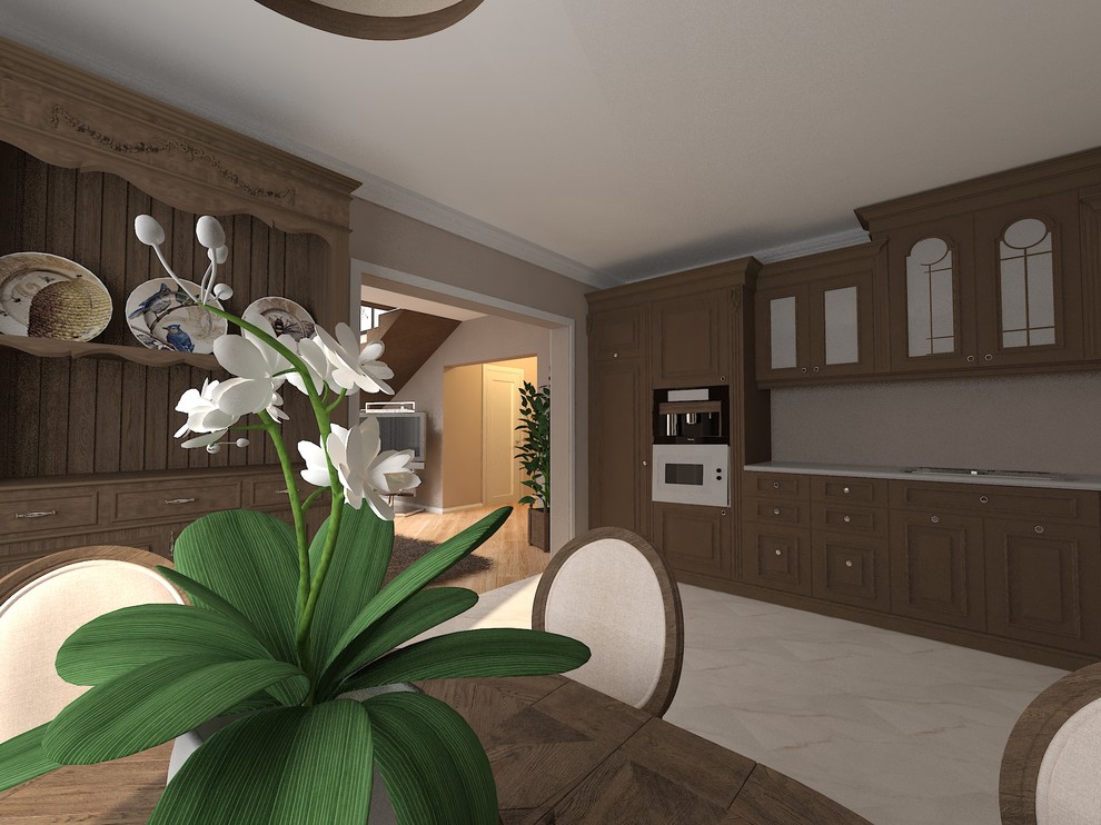 Частный коттедж