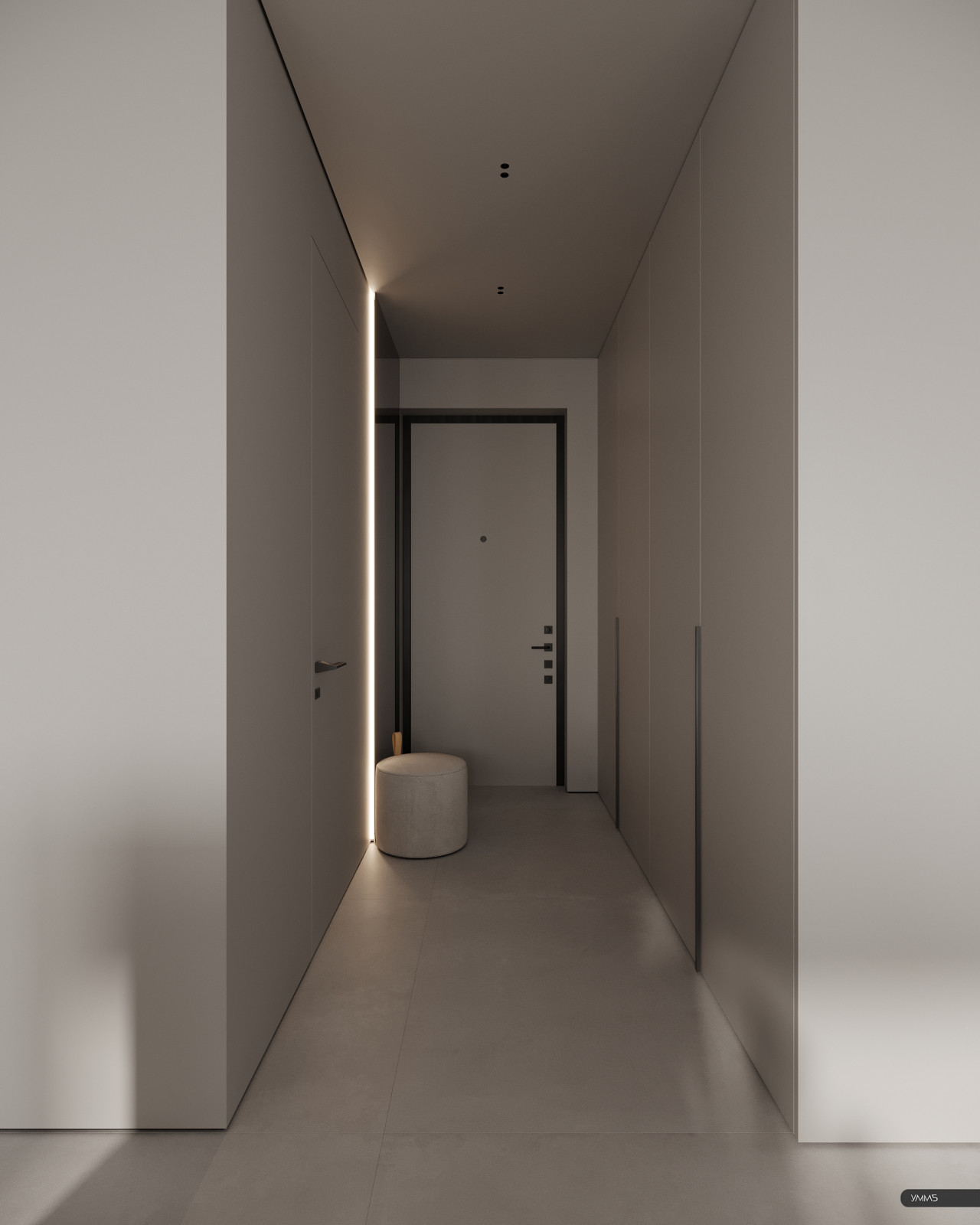 Квартира 73м2, ЖК Hide г. Москва