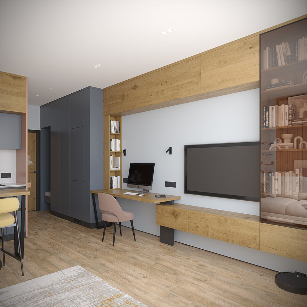 ЖК "Новый Зеленоград" студия г.Москва.