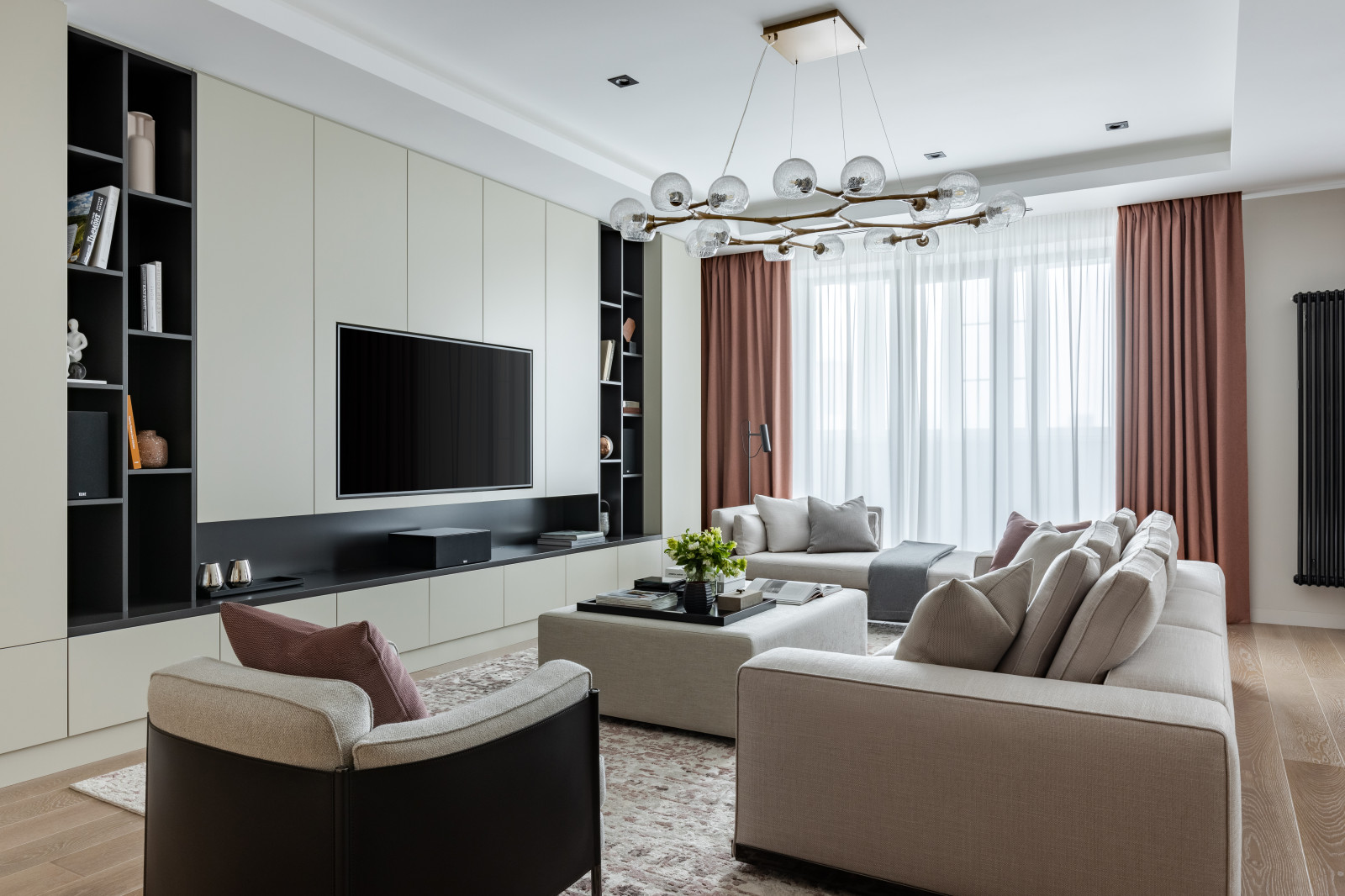 Мосфильмовская