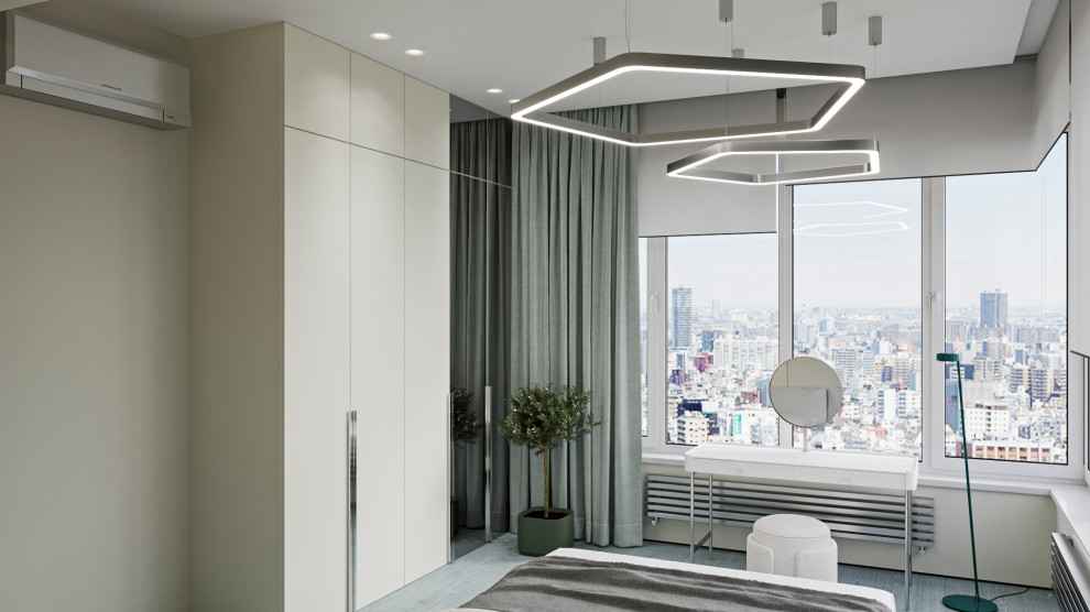 Квартира в ЖК "Сердце столицы"