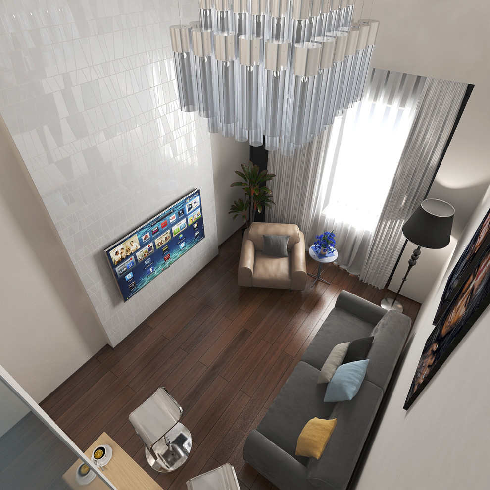 Квартира студия на ул. Матроса Железняка