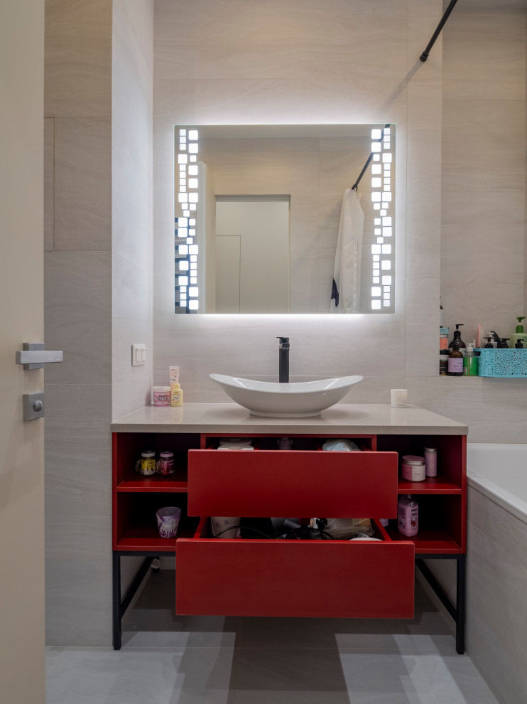 Меблировка квартиры: детская, санузел, гардеробная