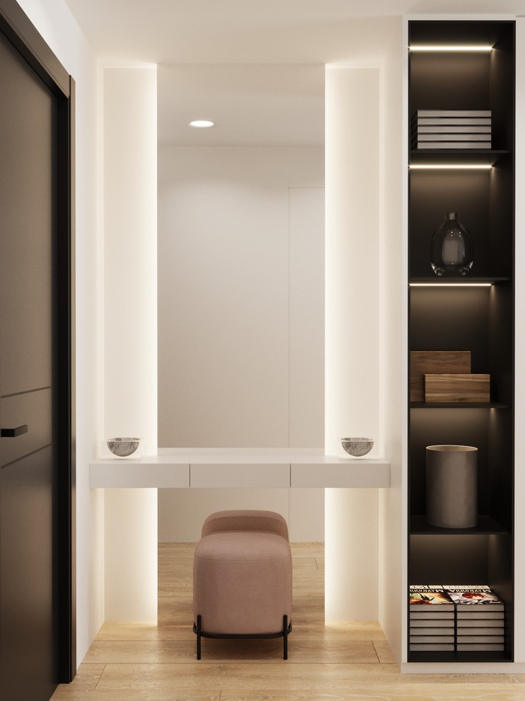 Трёхкомнатная