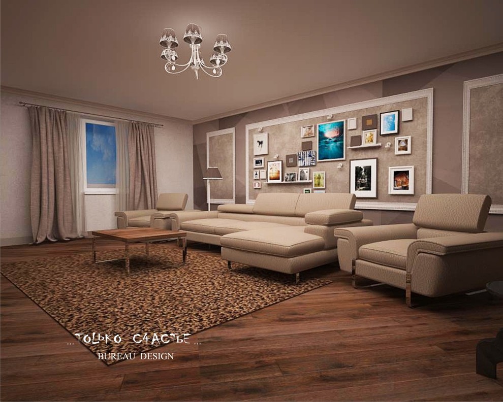 дизайн интерьера, дизайн квартиры для С+А+Л+Я