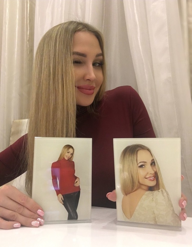 Фотографии на стекле