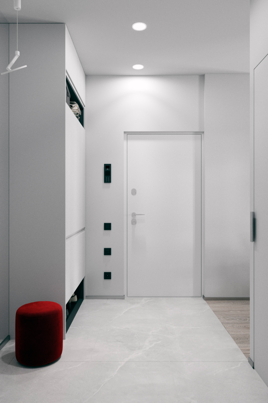 Квартира по ул. Авиационная.