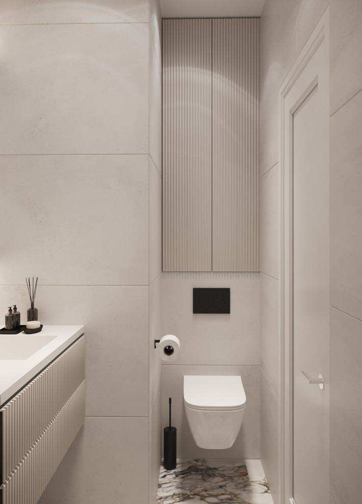 Квартира в современном стиле для молодой семьи