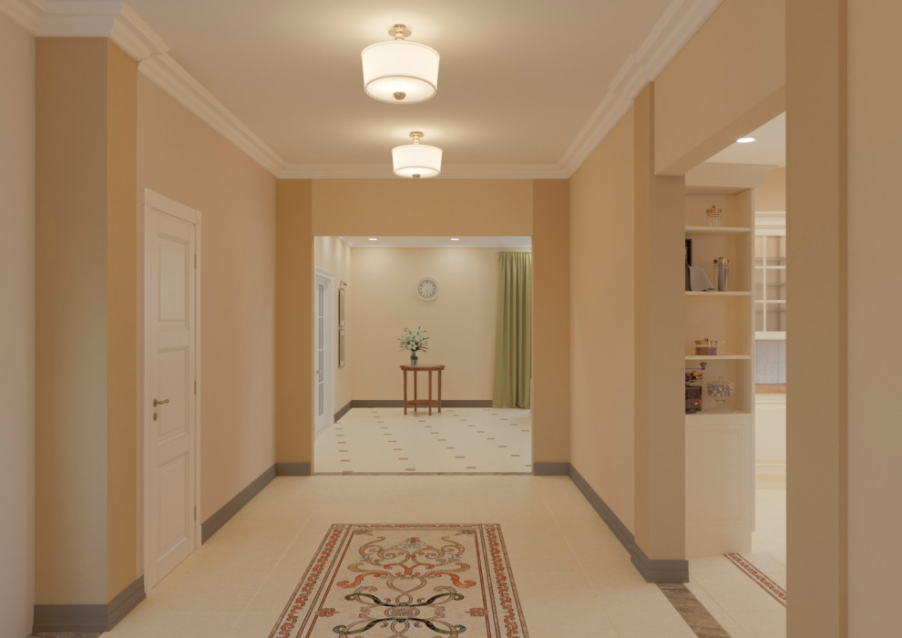 Загородный дом