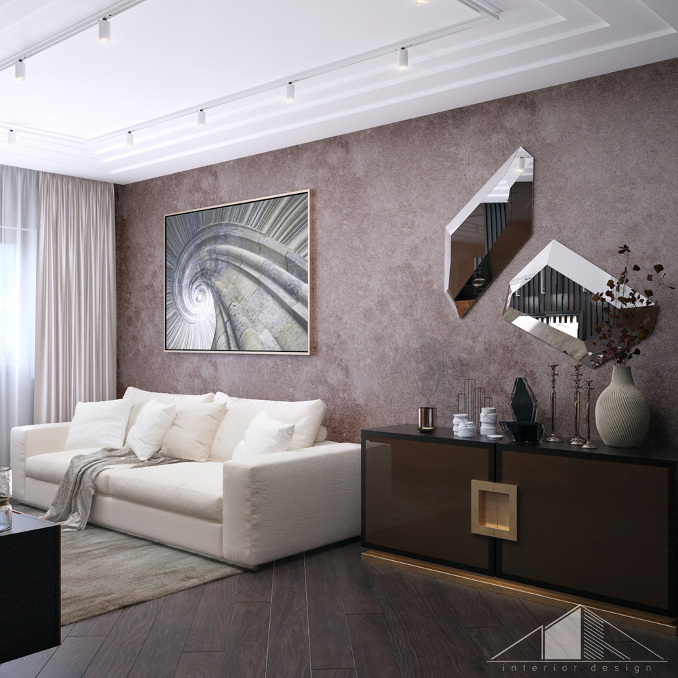 Интерьер с элементами Ар Деко