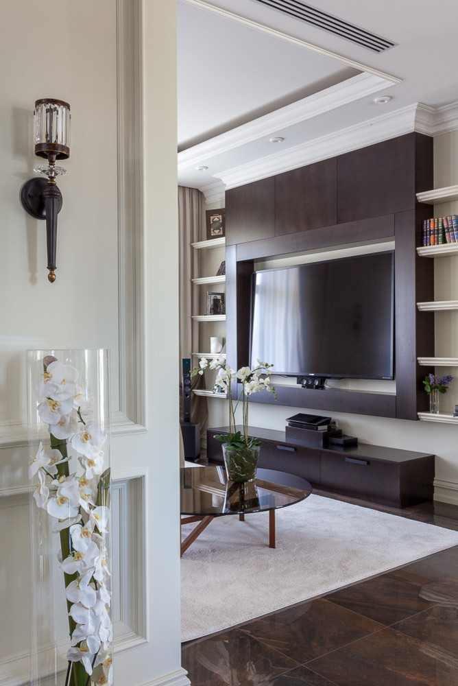 Обложка альбома: Гостиная