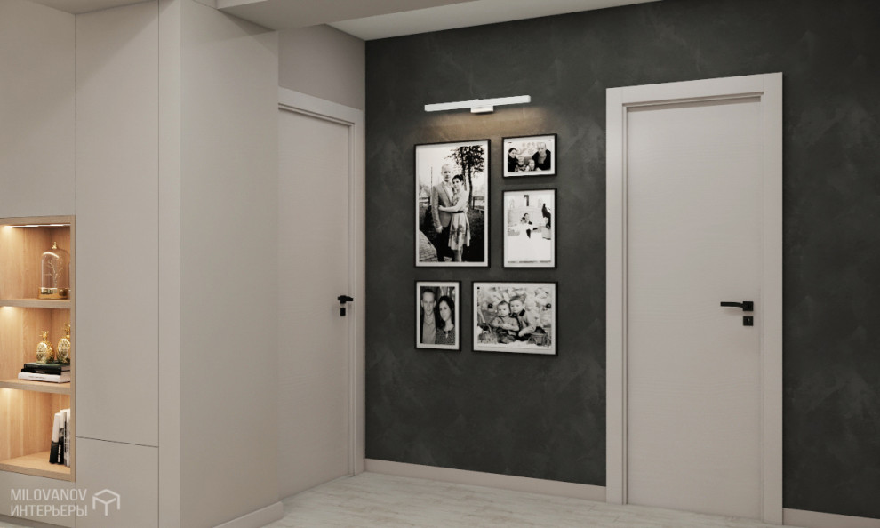 КВАРТИРА ДЛЯ 5 ЧЕЛОВЕК 115М