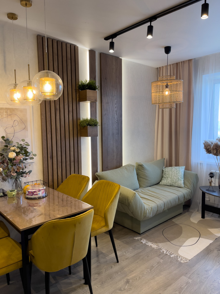 Реализованный проект.Кухня