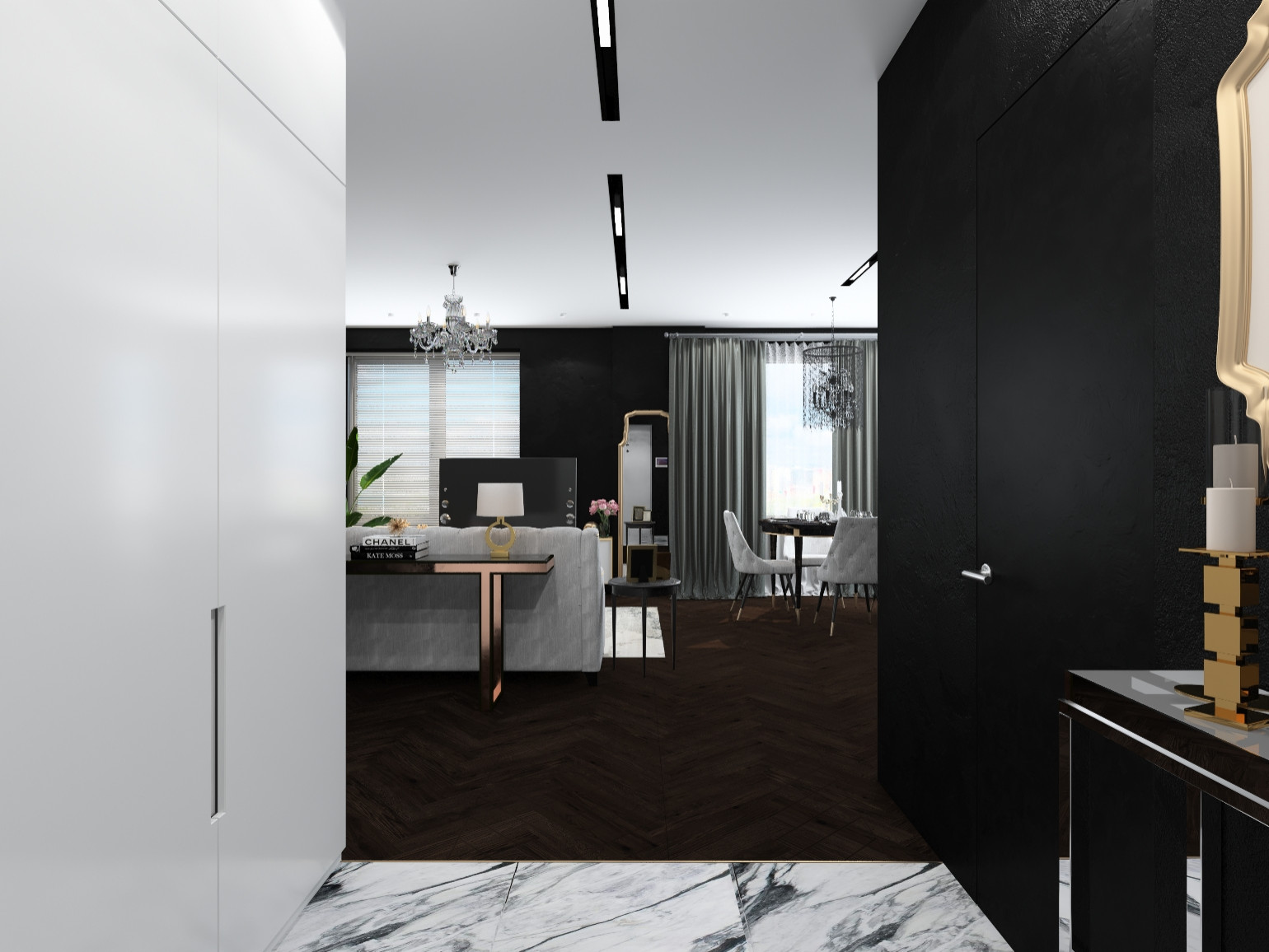 ЖК Маяковский