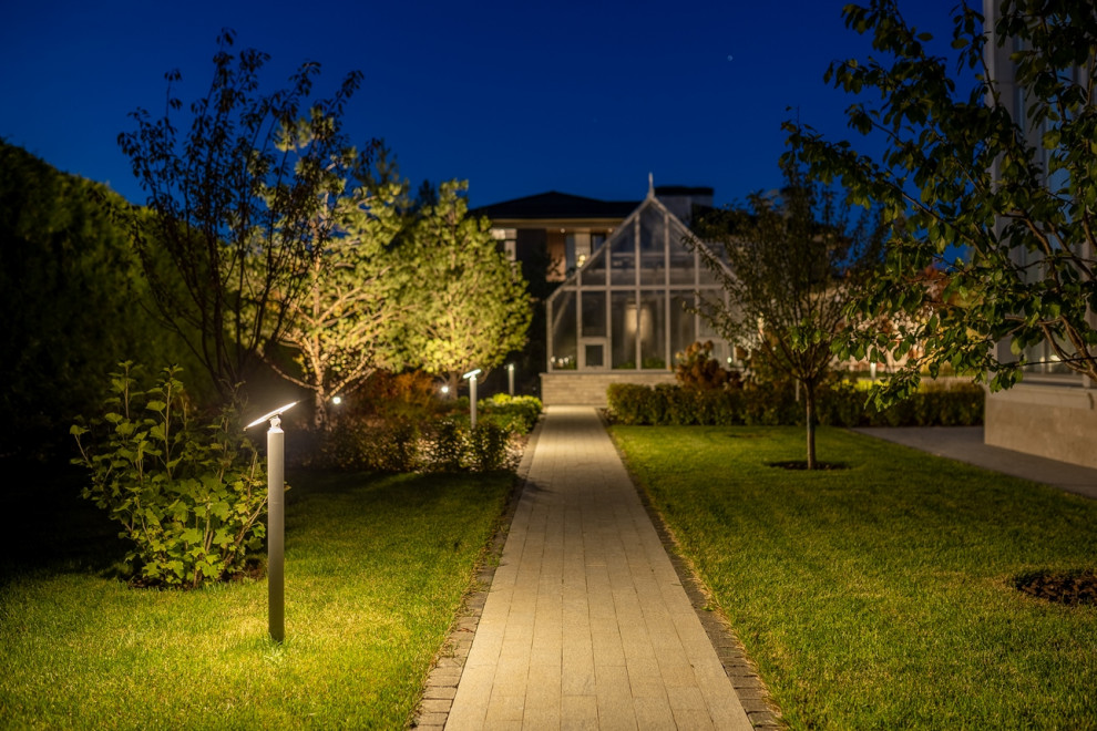 Участок в Миллениум Парке