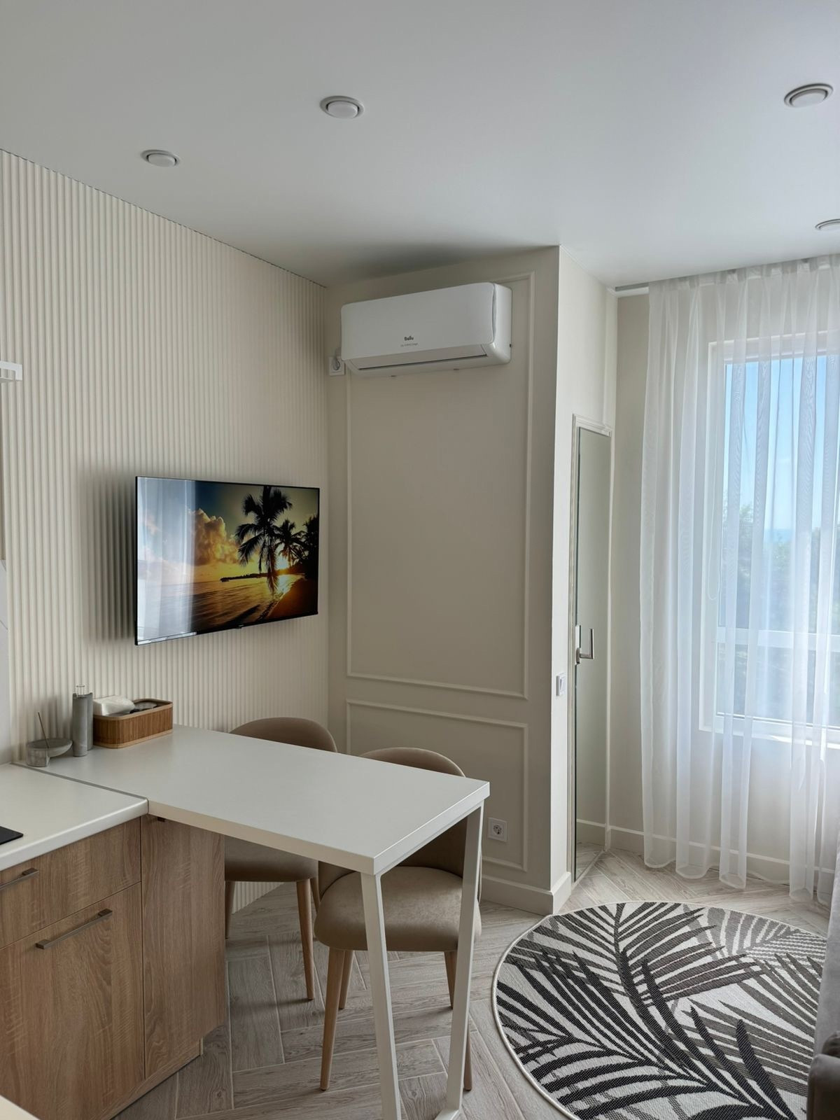 Маленькая студия в аренду в г. Сочи